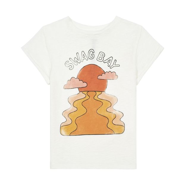 T-Shirt Coton Organic Swag Bay-product