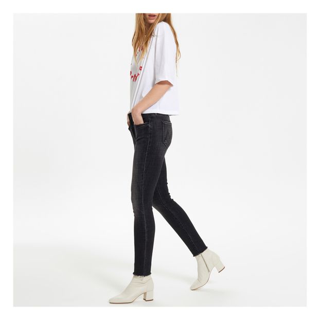 Jean Slim The Looker Ankle Fray-product