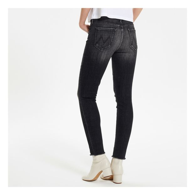 Jean Slim The Looker Ankle Fray-product