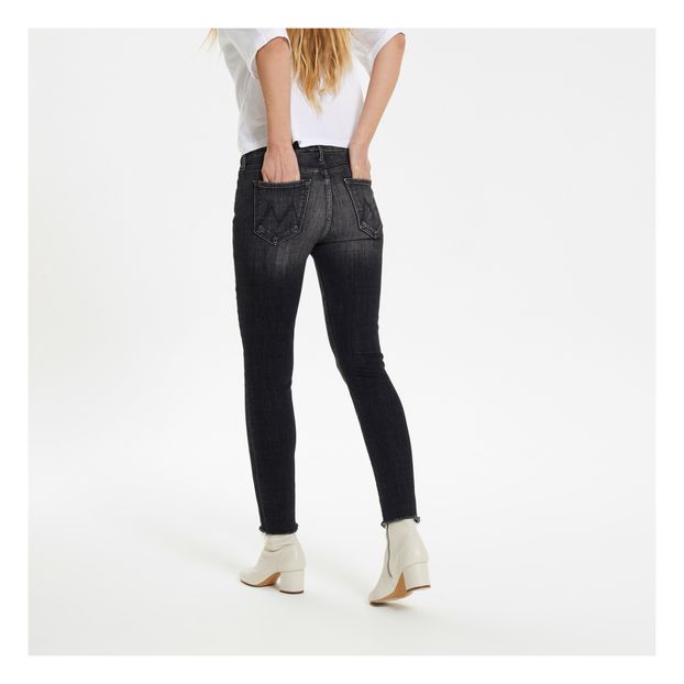 Jean Slim The Looker Ankle Fray-product