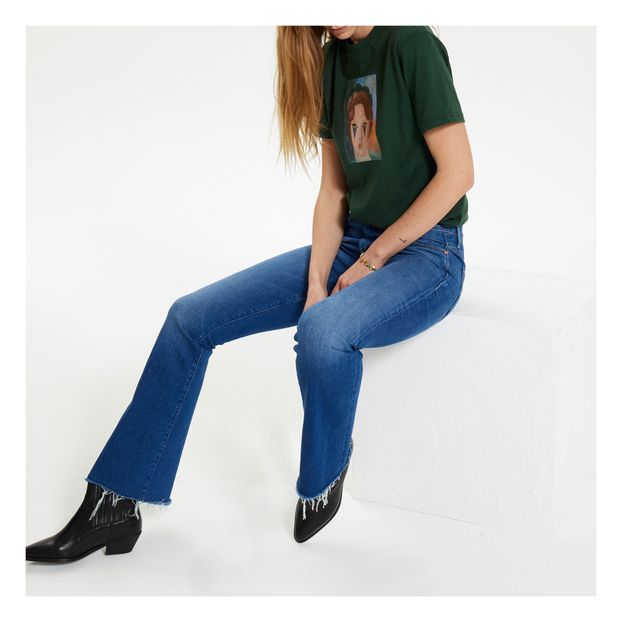 Jean Weekender Fray-product