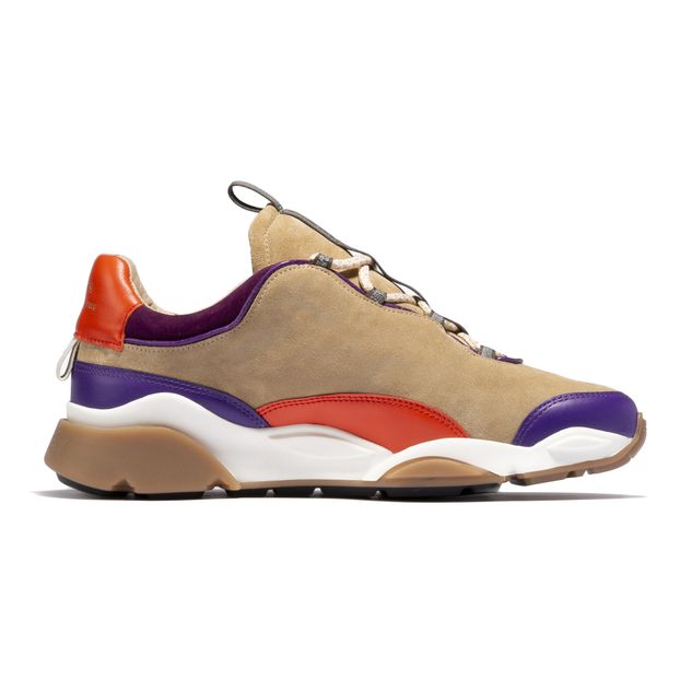 Deportivas ZSP7L Suede-product