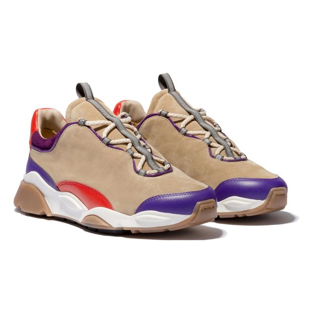 Deportivas ZSP7L Suede-product