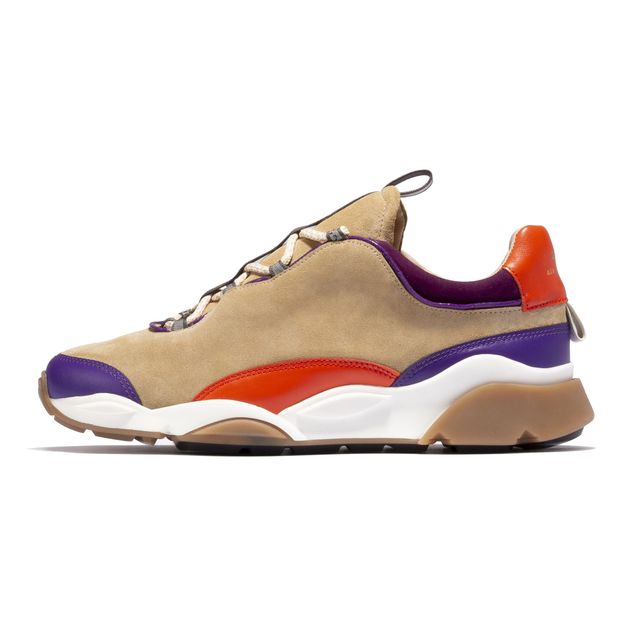 Deportivas ZSP7L Suede-product