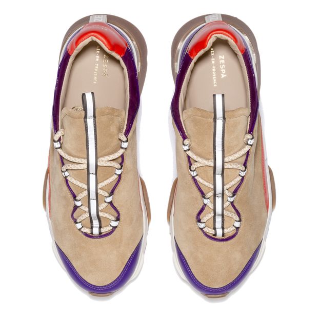 Deportivas ZSP7L Suede-product