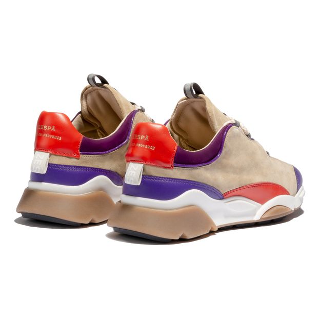Deportivas ZSP7L Suede-product