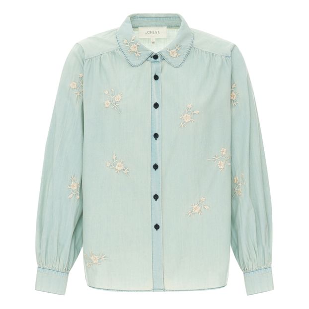 Camisa Bordados The Stable-product