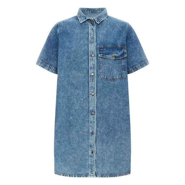 Vestido Denim Dean-product