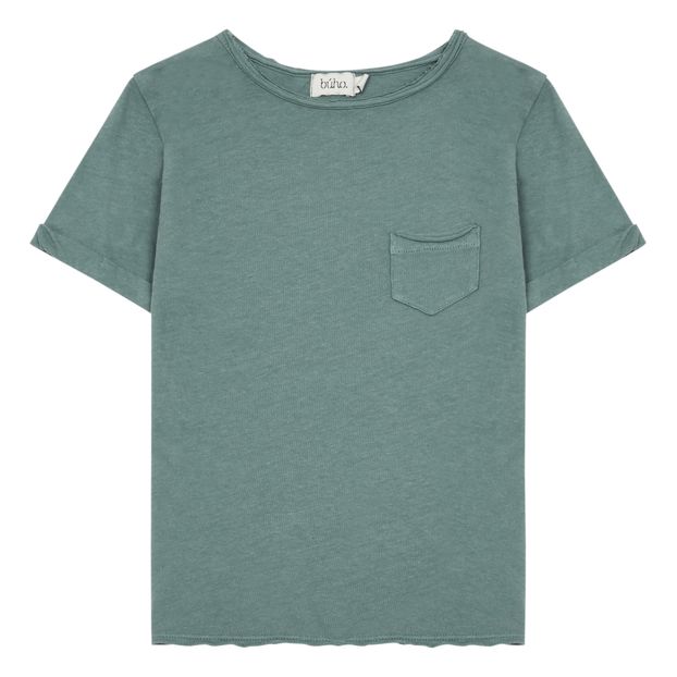 James Cotton Linen T-shirt-product