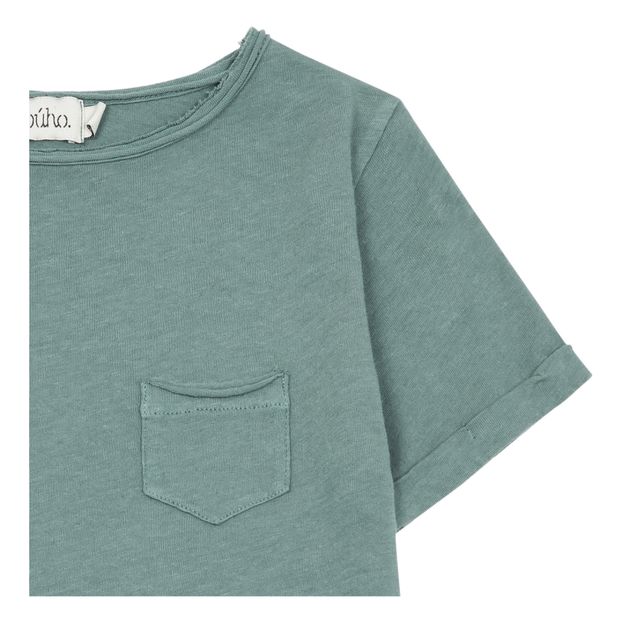 James Cotton Linen T-shirt-product
