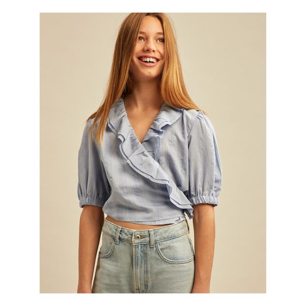 Blouse Courte Bruna-product