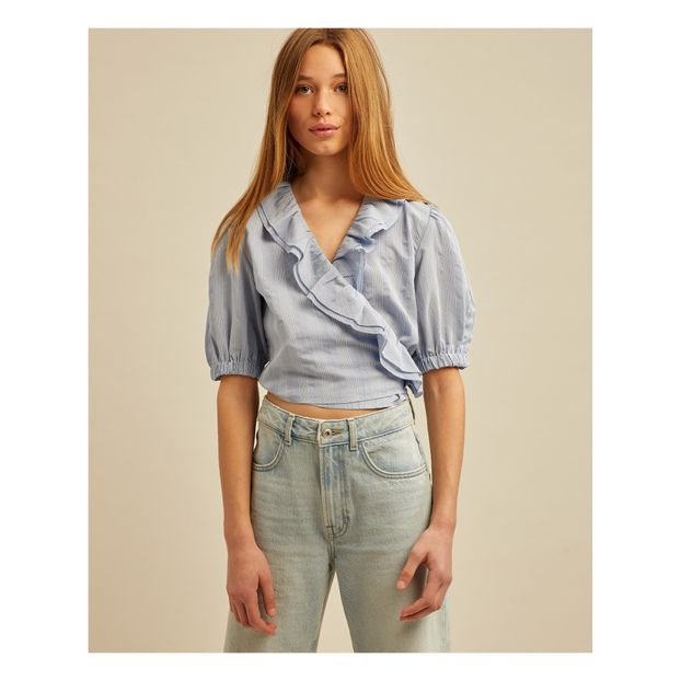 Blouse Courte Bruna-product