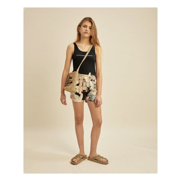 Sandy Tropical Shorts-product