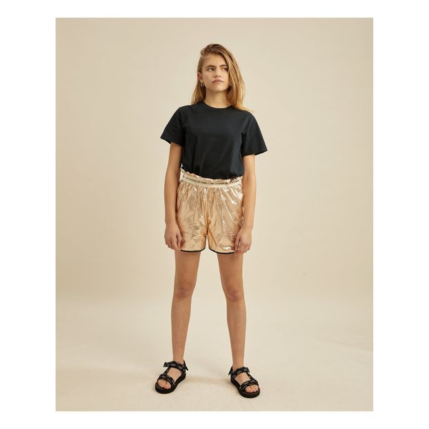 Short Métallique Ted-product