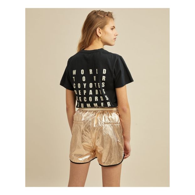 Short Métallique Ted-product