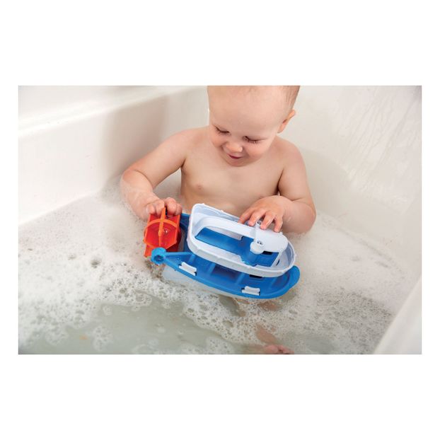 Paddle Wheel Boat for the Bath-product