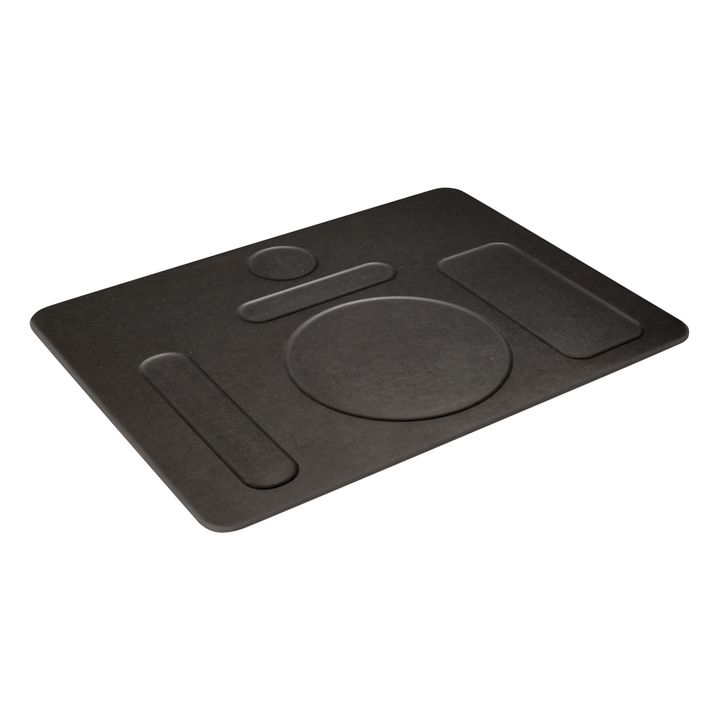 Plateau Iakoutie - Le Gourmet | Noir- Image produit n°2