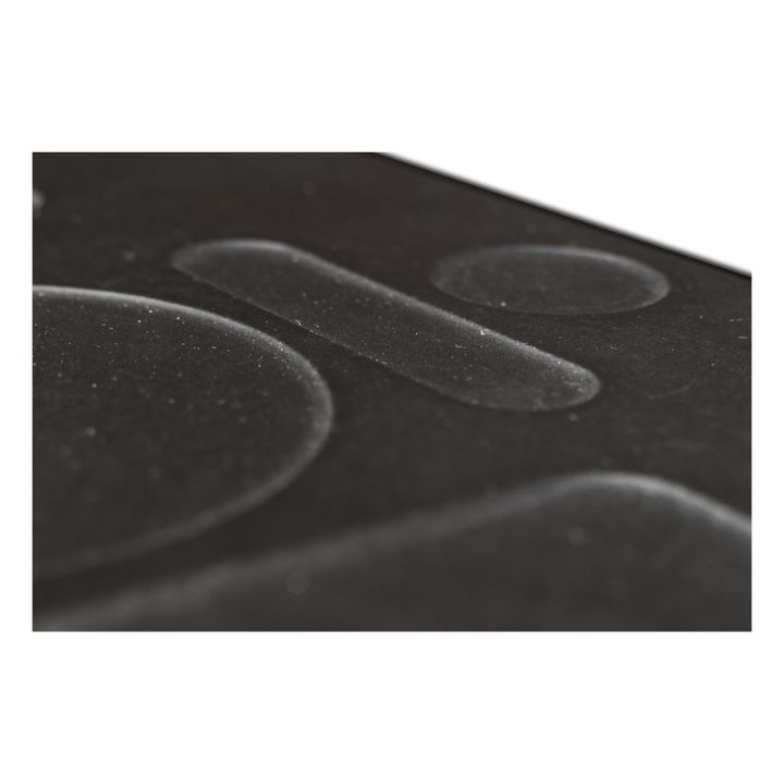 Plateau Iakoutie - Le Gourmet | Noir- Image produit n°3