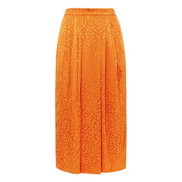 Jupe en Jacquard Animalier Walker-product