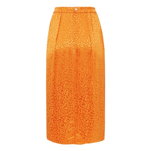 Jupe en Jacquard Animalier Walker-product