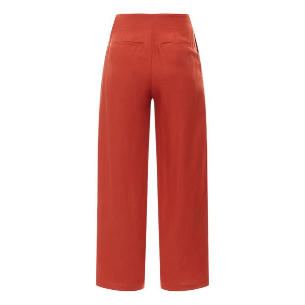 Pantalon Stamou Lin-product