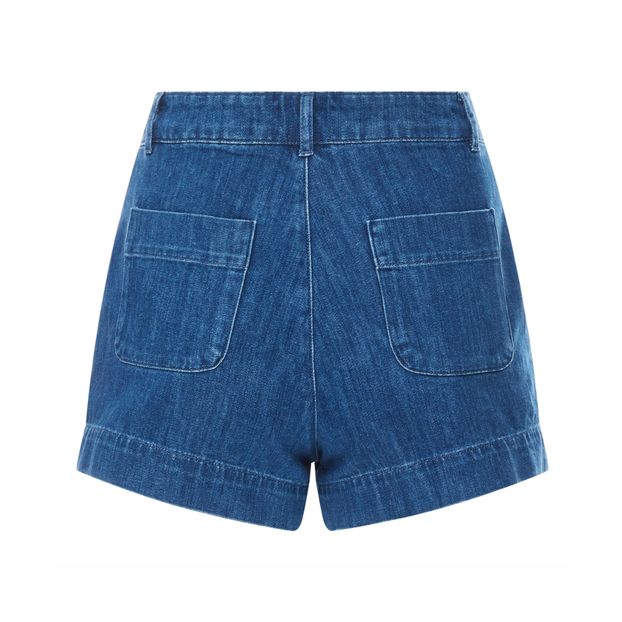 Short Lucine Denim-product