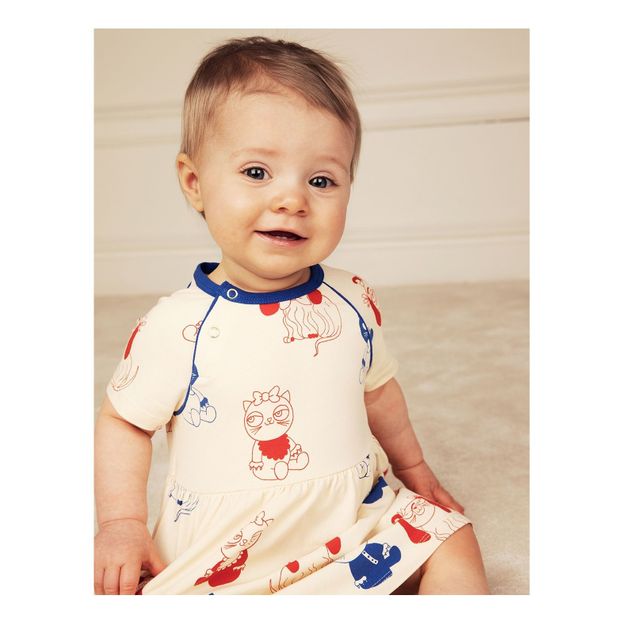 Robe Minibaby Coton Bio-product