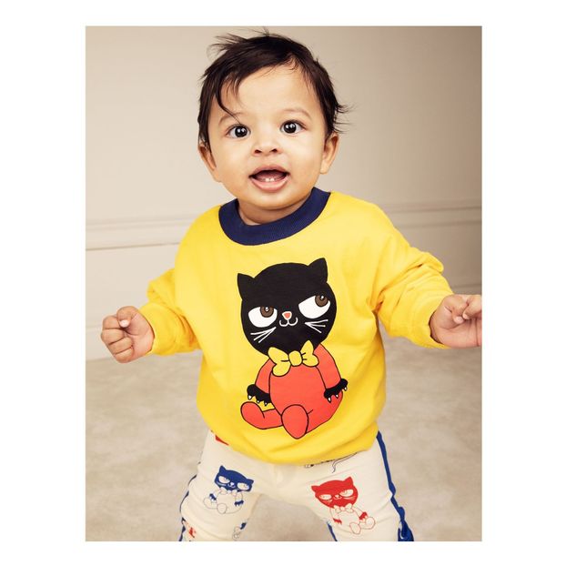 Minibaby Organic Cotton Leggings-product