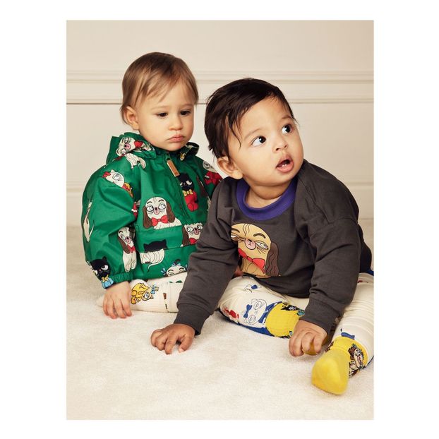 Minibaby Organic Cotton Leggings-product