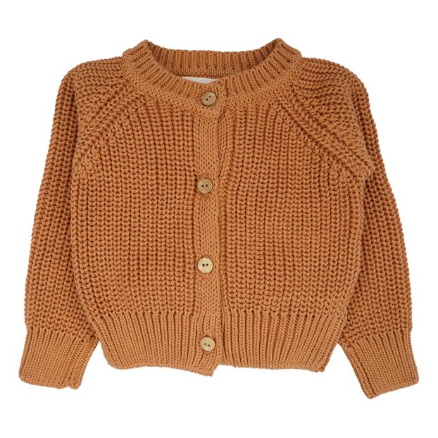 Cardigan Coton Bio Oka-product