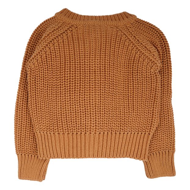 Cardigan Coton Bio Oka-product