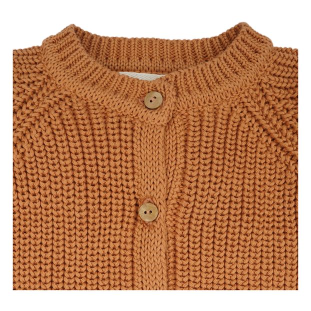 Cardigan Coton Bio Oka-product