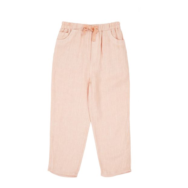 Pantalon Lin Aldgate-product