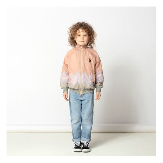 Outerspace Cat Water Repellent Jacket-product