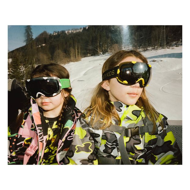 Ski Coat - Ski Collection --product