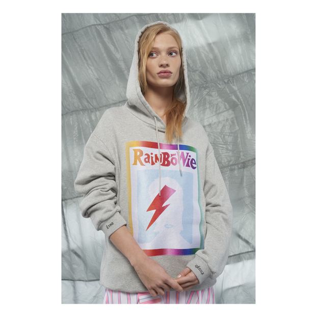 Sweat Hoodie Rainbowie Aurélia-product