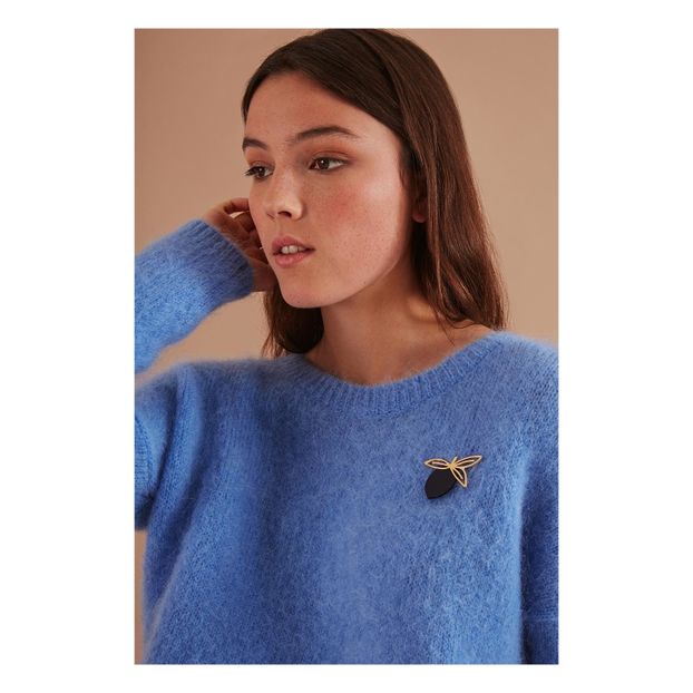 Pull Damaris Kid Mohair-product