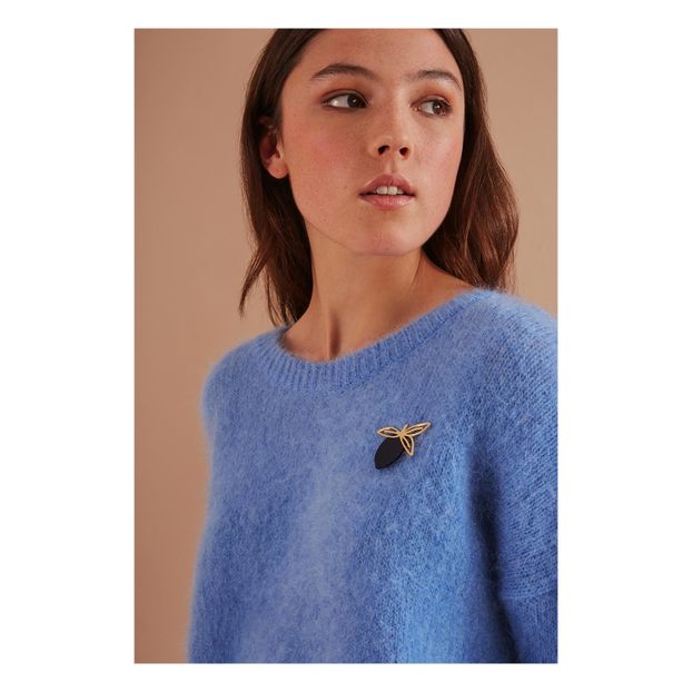 Pull Damaris Kid Mohair-product