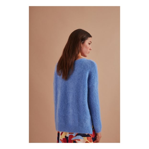 Pull Damaris Kid Mohair-product