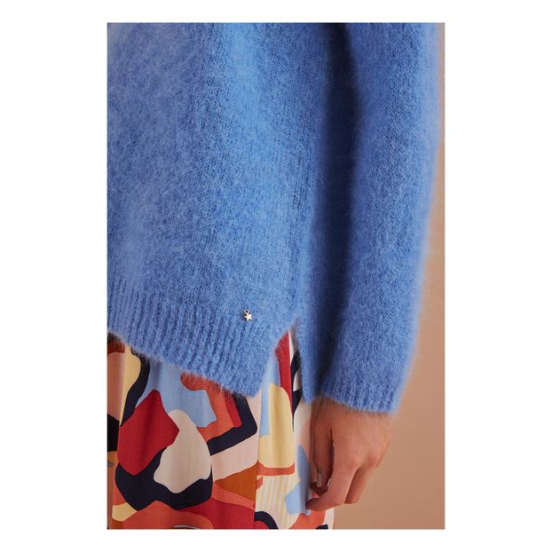 Pull Damaris Kid Mohair-product