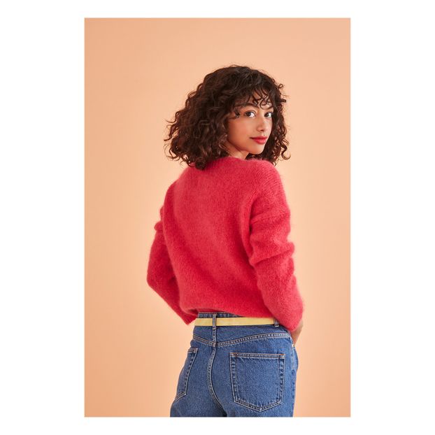 Jersey Damaris Kid Mohair-product