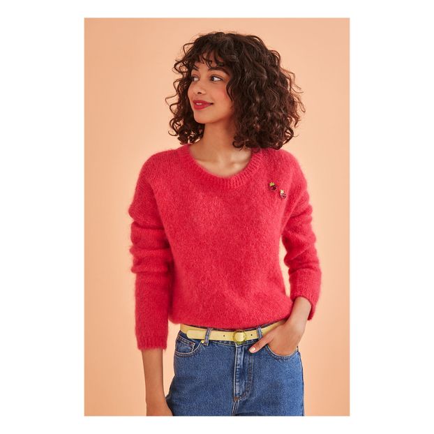 Jersey Damaris Kid Mohair-product