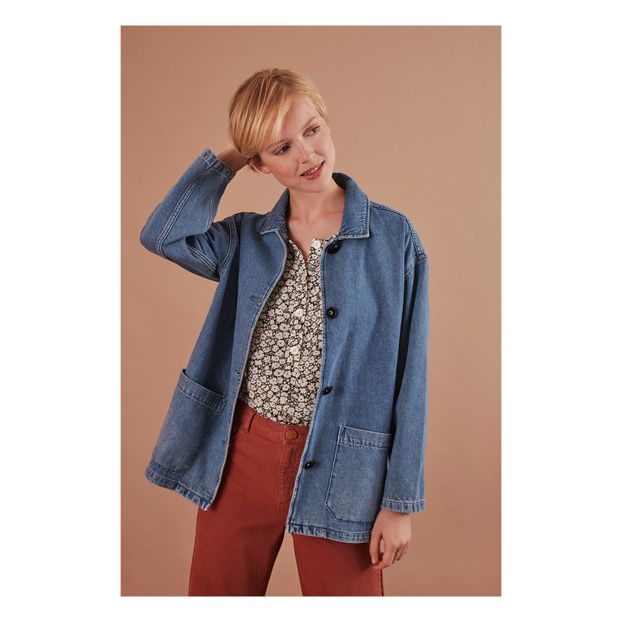 Veste Lupa Denim-product