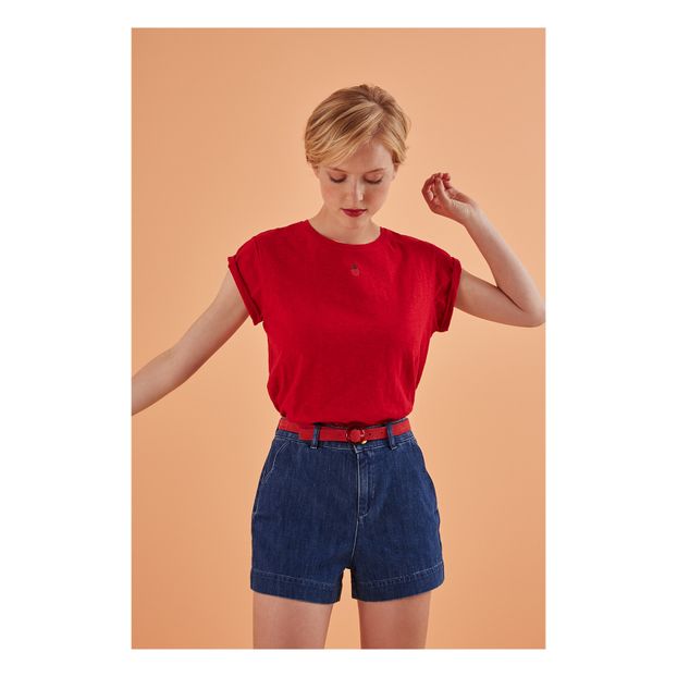 Short Lucine Denim-product