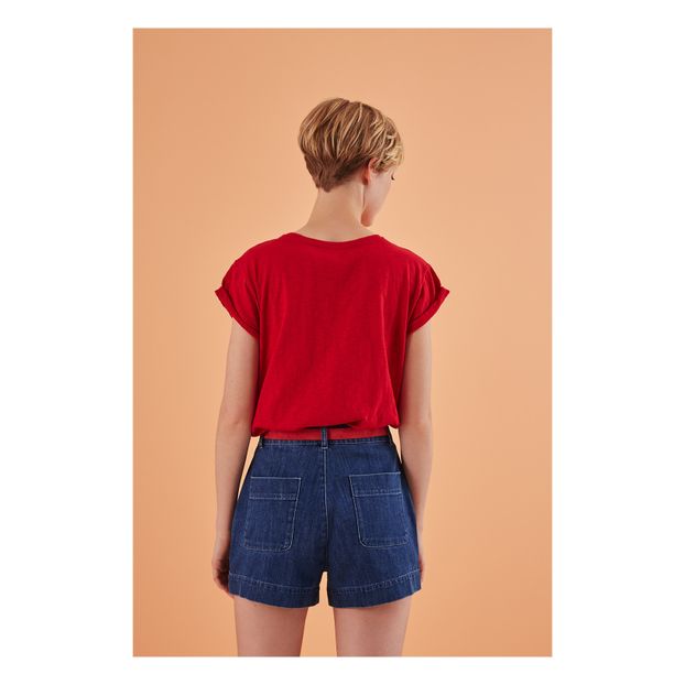 Short Lucine Denim-product