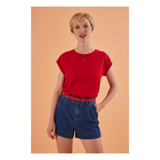 Short Lucine Denim-product