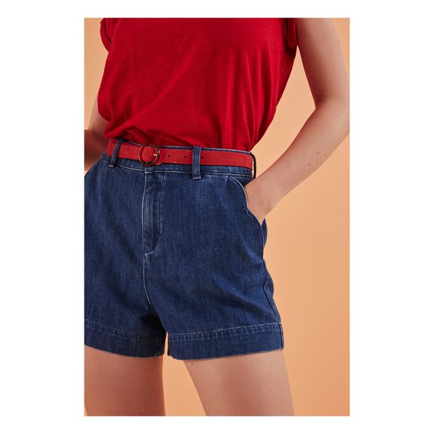 Short Lucine Denim-product