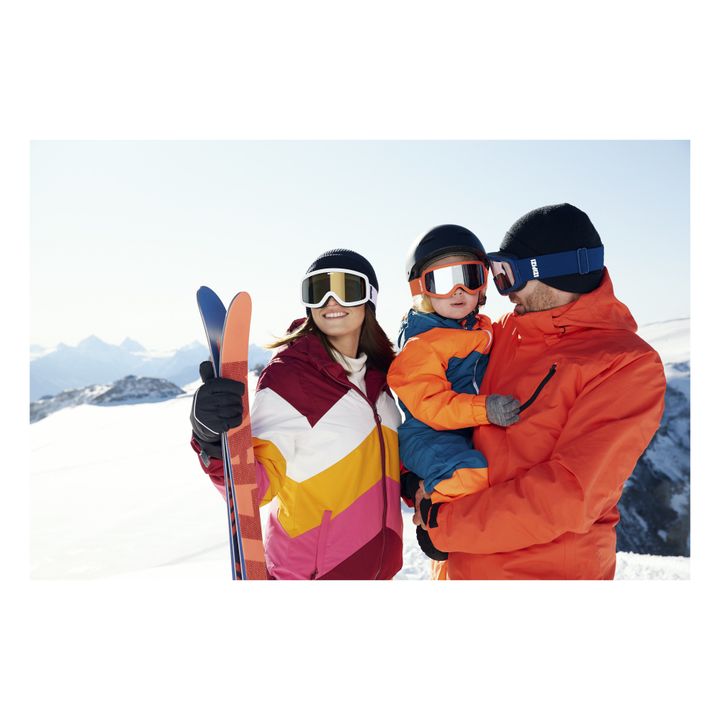 Skibrille | Weiß- Produktbild Nr. 1