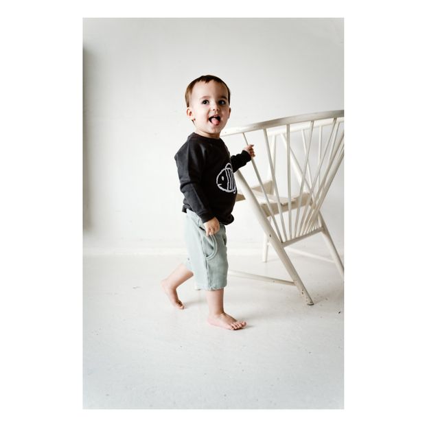Seppe Organic Cotton Fleece Sweatshirt-product