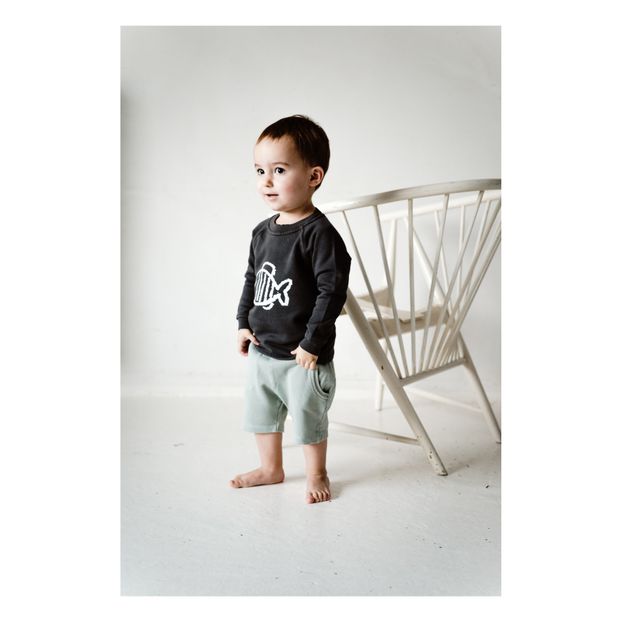 Seppe Organic Cotton Fleece Sweatshirt-product